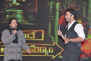 Yevade Subramanyam Movie Audio Launch